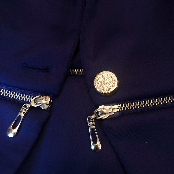 Ricki’s Purple Adjustable Blazer US XL - Picture 8 of 8